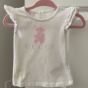 Gucci baby top!